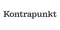 kontrapunkt logo medium